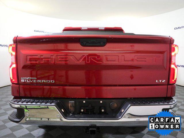 used 2023 Chevrolet Silverado 1500 car, priced at $46,792