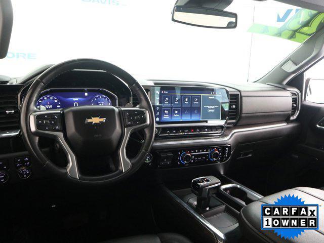 used 2023 Chevrolet Silverado 1500 car, priced at $46,792