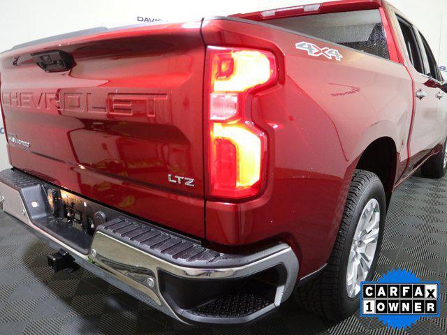 used 2023 Chevrolet Silverado 1500 car, priced at $46,792