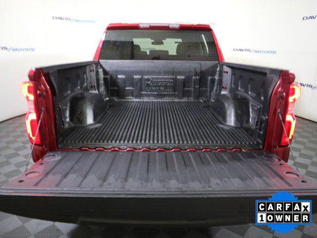 used 2023 Chevrolet Silverado 1500 car, priced at $46,792