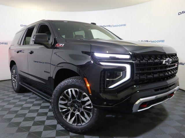 new 2025 Chevrolet Tahoe car, priced at $73,395