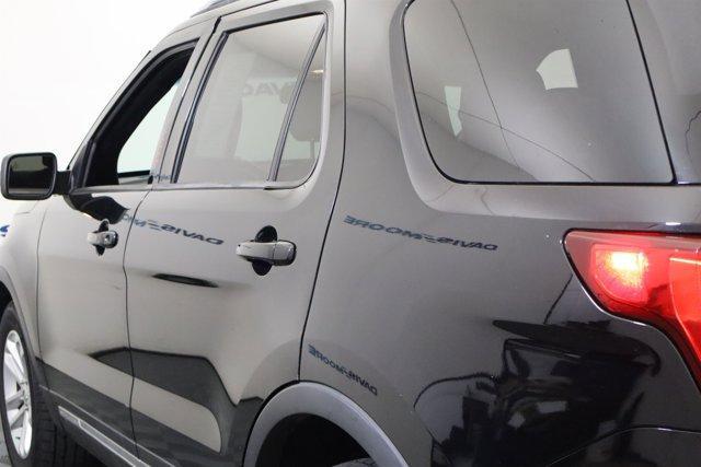 used 2017 Ford Explorer car, priced at $17,915