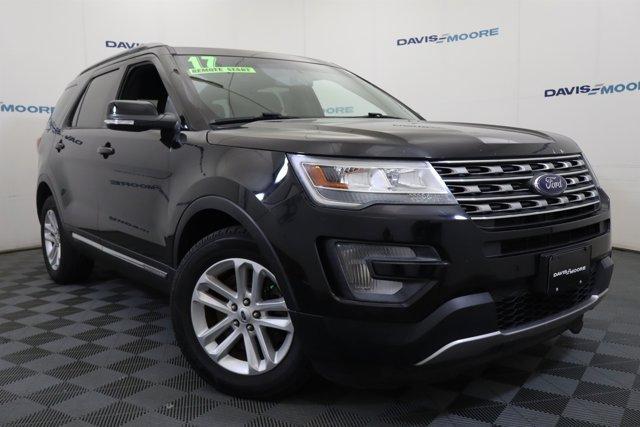 used 2017 Ford Explorer car, priced at $17,915