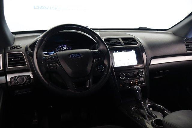 used 2017 Ford Explorer car, priced at $17,915
