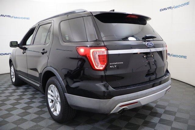used 2017 Ford Explorer car, priced at $17,915