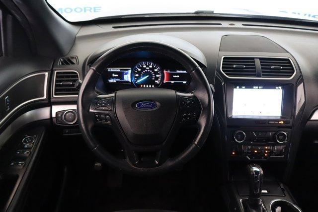 used 2017 Ford Explorer car, priced at $17,915