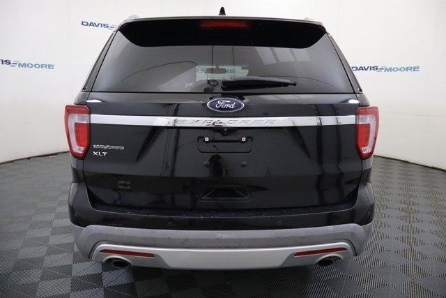 used 2017 Ford Explorer car, priced at $17,915