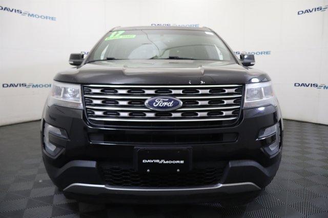 used 2017 Ford Explorer car, priced at $17,915