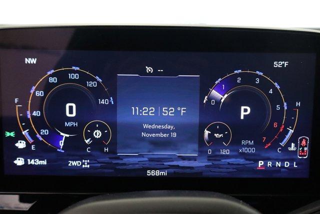 new 2026 Chevrolet Tahoe car, priced at $82,900