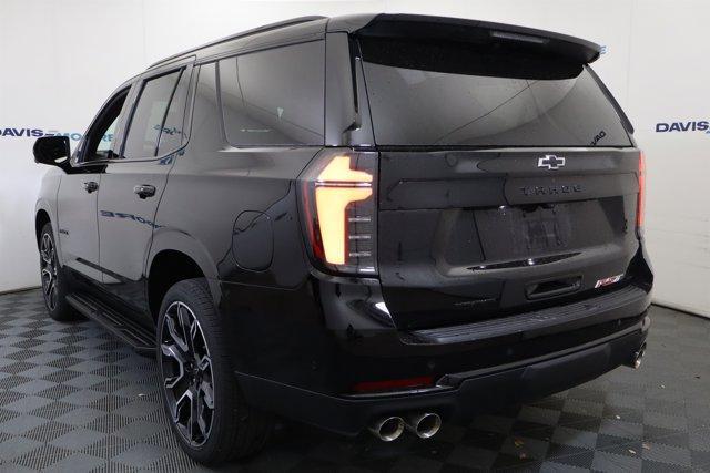 new 2026 Chevrolet Tahoe car, priced at $82,900