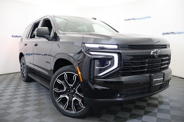 new 2026 Chevrolet Tahoe car, priced at $82,900