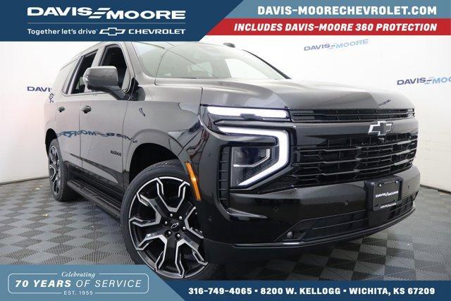 new 2026 Chevrolet Tahoe car, priced at $82,900