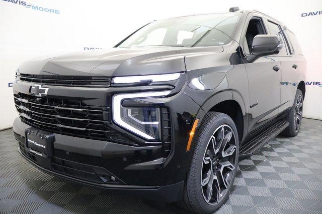 new 2026 Chevrolet Tahoe car, priced at $82,900