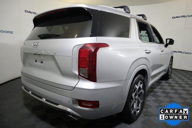 used 2022 Hyundai Palisade car, priced at $33,909