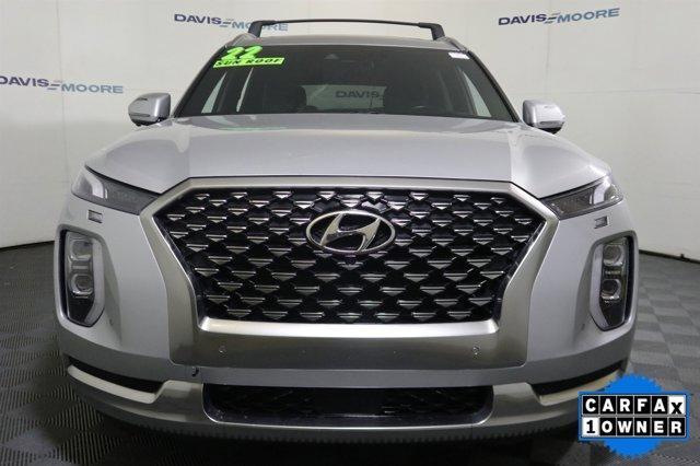 used 2022 Hyundai Palisade car, priced at $33,909