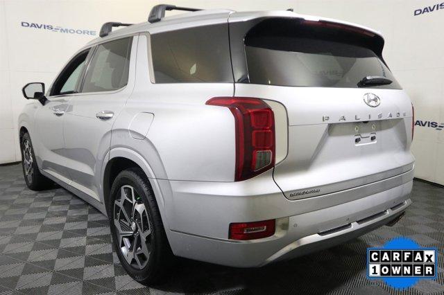 used 2022 Hyundai Palisade car, priced at $33,909