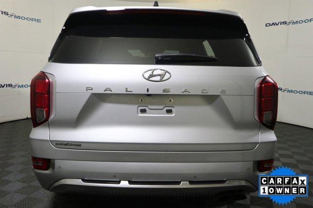 used 2022 Hyundai Palisade car, priced at $33,909