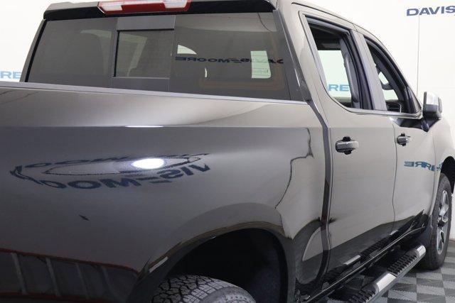 new 2025 Chevrolet Silverado 1500 car, priced at $62,430