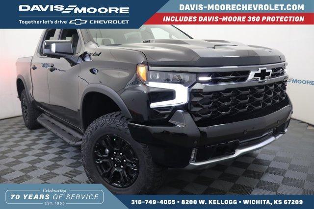 new 2025 Chevrolet Silverado 1500 car, priced at $78,790