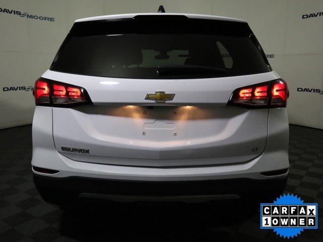 used 2023 Chevrolet Equinox car, priced at $23,893