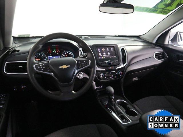 used 2023 Chevrolet Equinox car, priced at $23,893