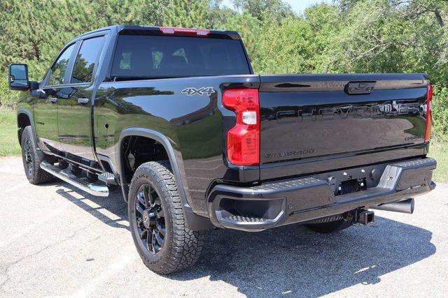 new 2025 Chevrolet Silverado 2500 car, priced at $69,140