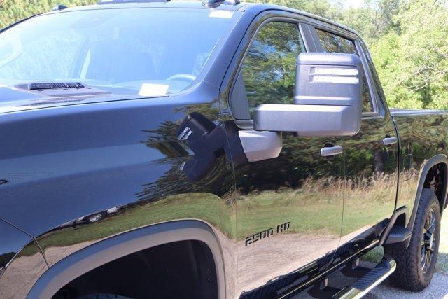 new 2025 Chevrolet Silverado 2500 car, priced at $69,140