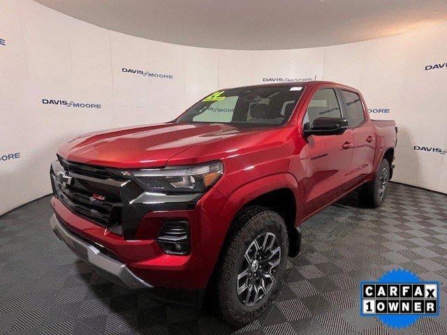 used 2024 Chevrolet Colorado car, priced at $44,693