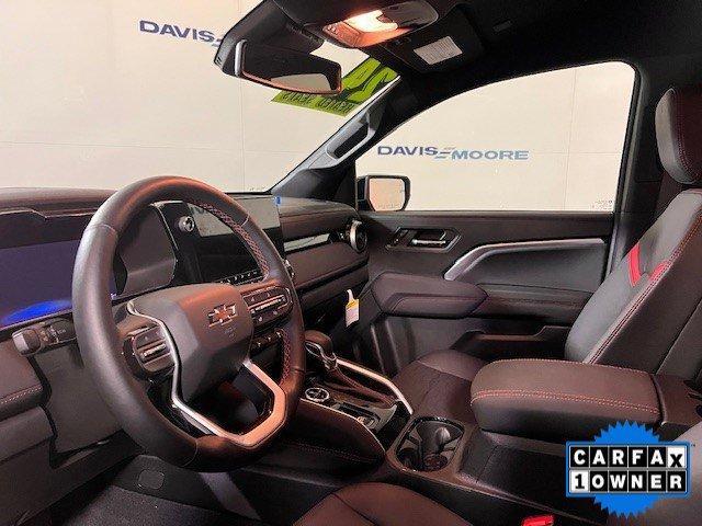 used 2024 Chevrolet Colorado car, priced at $44,693