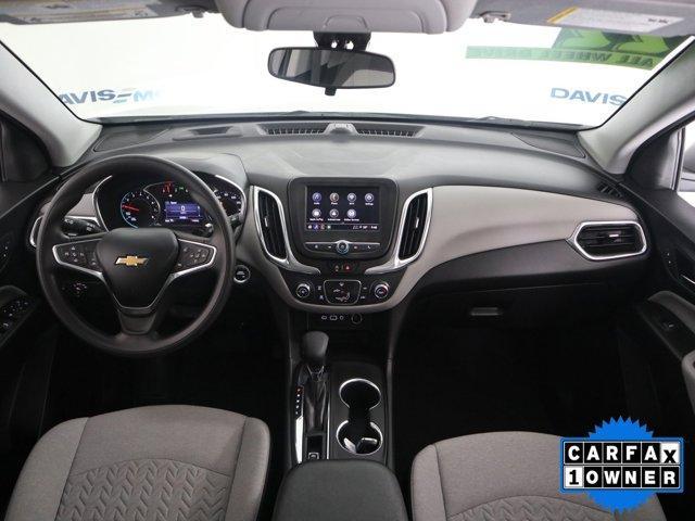 used 2022 Chevrolet Equinox car, priced at $22,974