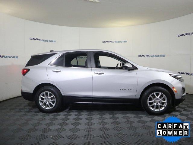 used 2022 Chevrolet Equinox car, priced at $22,974
