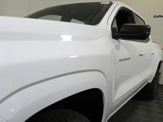 new 2024 Chevrolet Colorado car, priced at $47,830