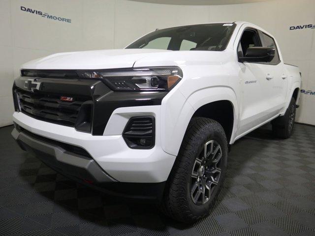 new 2024 Chevrolet Colorado car, priced at $47,830