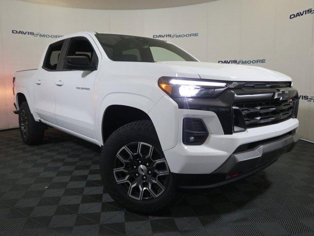 new 2024 Chevrolet Colorado car, priced at $47,830