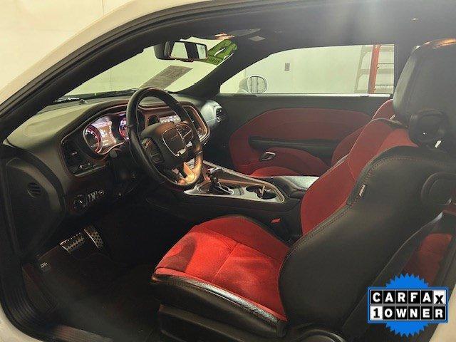 used 2022 Dodge Challenger car, priced at $25,218