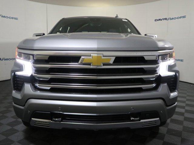 new 2025 Chevrolet Silverado 1500 car, priced at $76,110