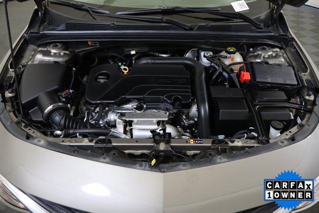 used 2020 Chevrolet Malibu car, priced at $18,452