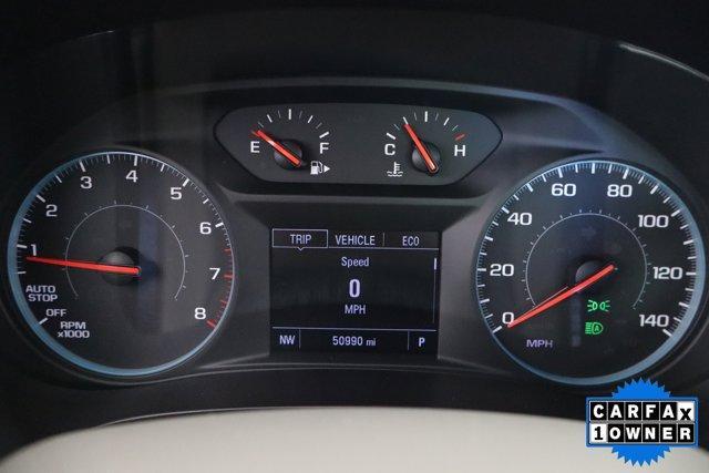 used 2020 Chevrolet Malibu car, priced at $18,452