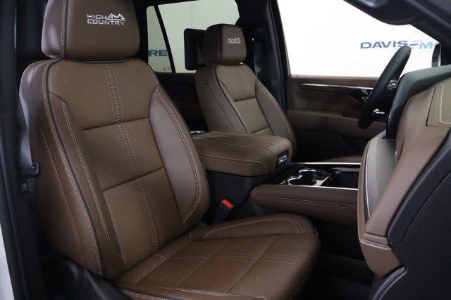 new 2025 Chevrolet Tahoe car, priced at $93,695