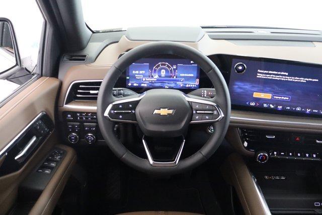 new 2025 Chevrolet Tahoe car, priced at $93,695