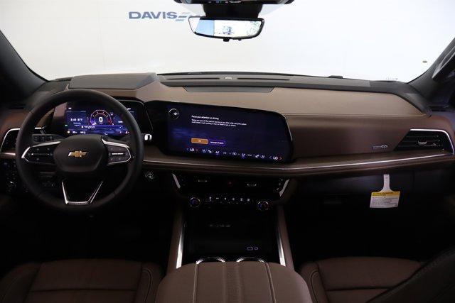 new 2025 Chevrolet Tahoe car, priced at $93,695