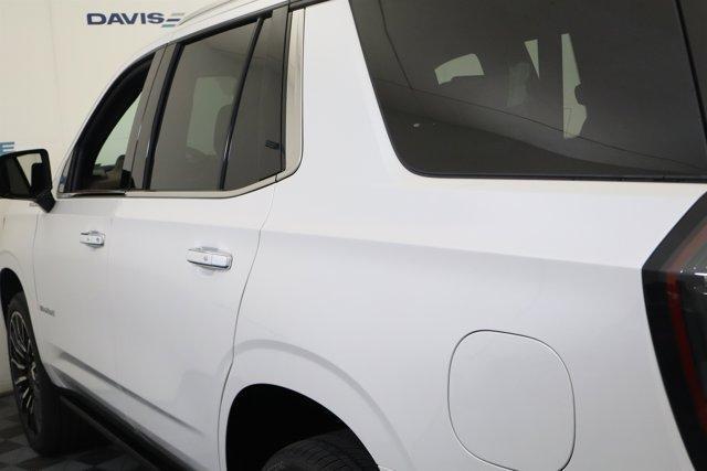 new 2025 Chevrolet Tahoe car, priced at $93,695