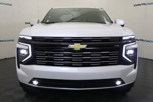 new 2025 Chevrolet Tahoe car, priced at $93,695