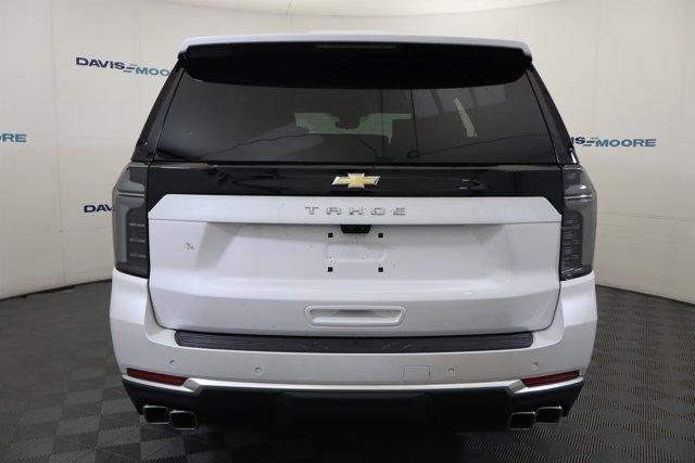 new 2025 Chevrolet Tahoe car, priced at $93,695