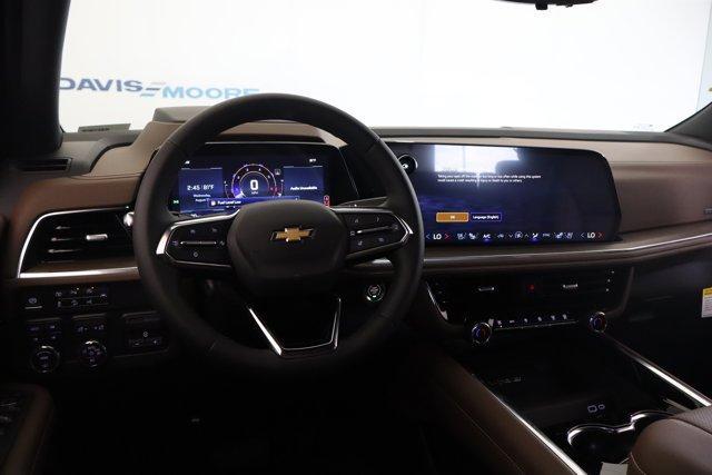 new 2025 Chevrolet Tahoe car, priced at $93,695