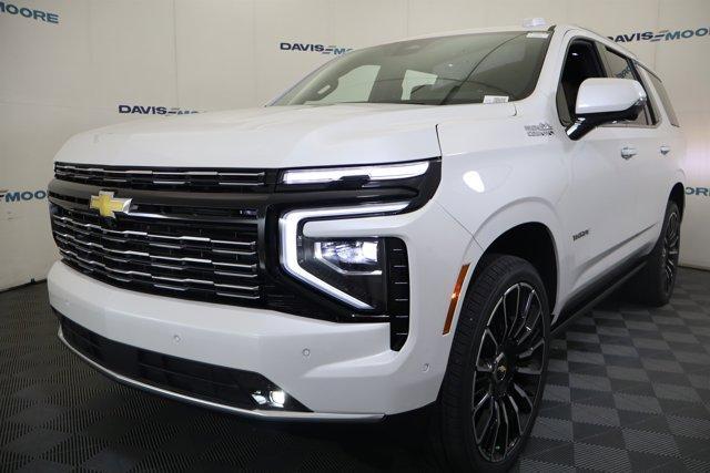 new 2025 Chevrolet Tahoe car, priced at $93,695