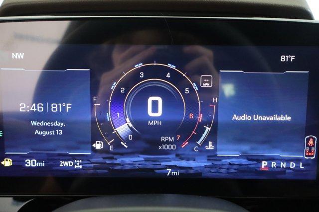 new 2025 Chevrolet Tahoe car, priced at $93,695