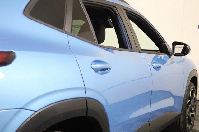 new 2025 Chevrolet Trax car, priced at $27,480