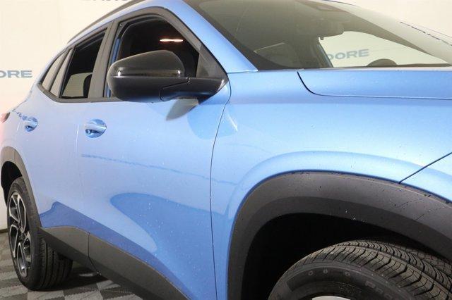 new 2025 Chevrolet Trax car, priced at $27,480