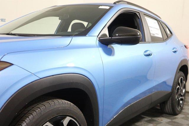 new 2025 Chevrolet Trax car, priced at $27,480